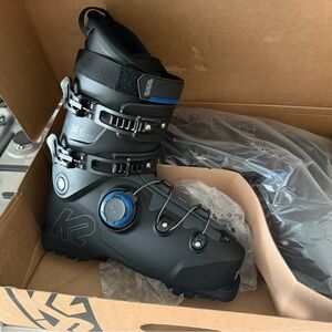 K2 BFC 100 Boa Ski Boots